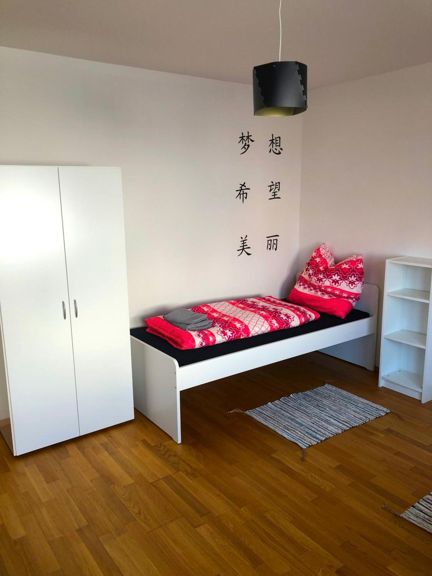 Ferienwohnungen / Ferienhaus Adelsried Esterno foto