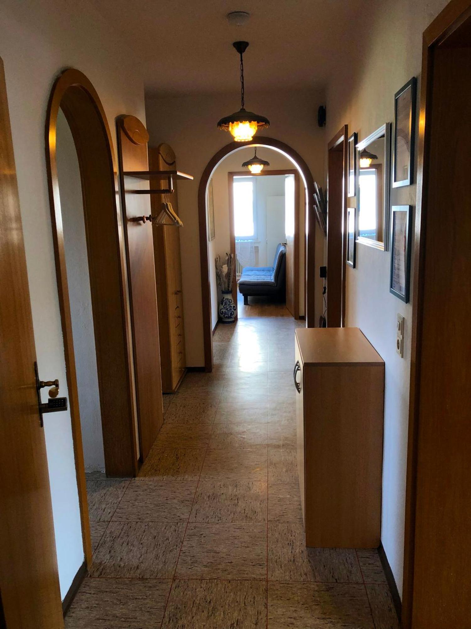 Ferienwohnungen / Ferienhaus Adelsried Esterno foto