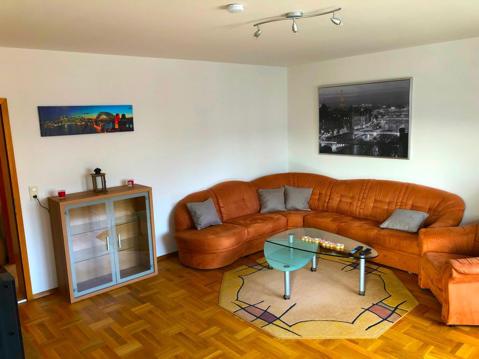 Ferienwohnungen / Ferienhaus Adelsried Esterno foto