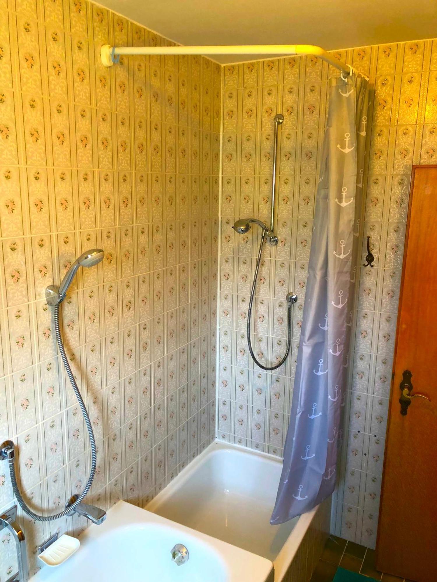 Ferienwohnungen / Ferienhaus Adelsried Esterno foto