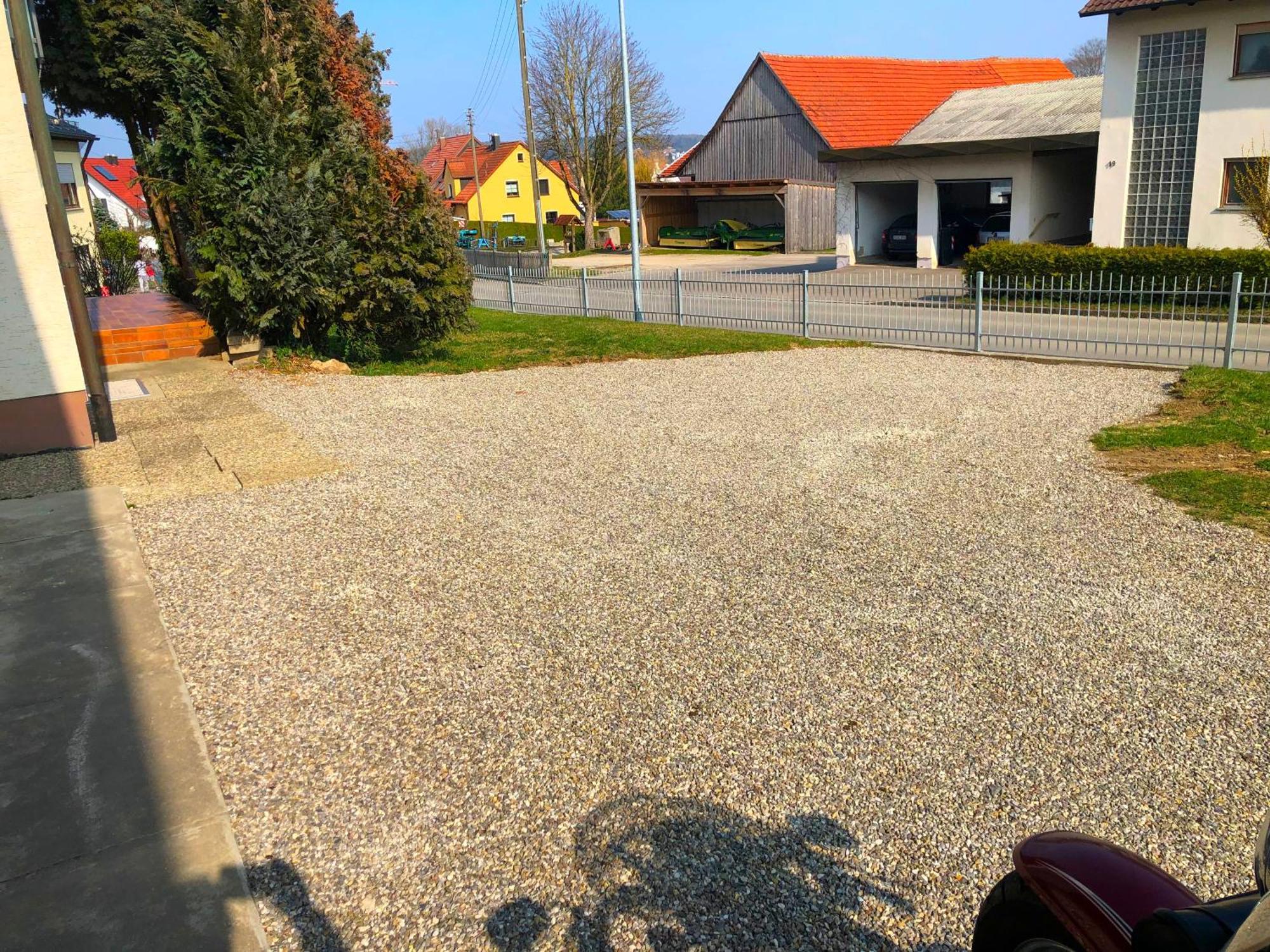 Ferienwohnungen / Ferienhaus Adelsried Esterno foto