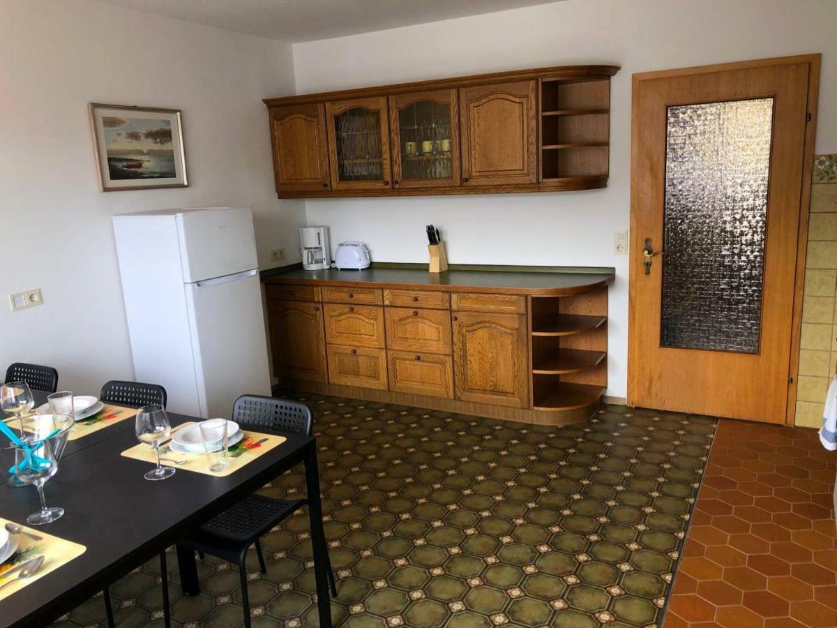 Ferienwohnungen / Ferienhaus Adelsried Esterno foto