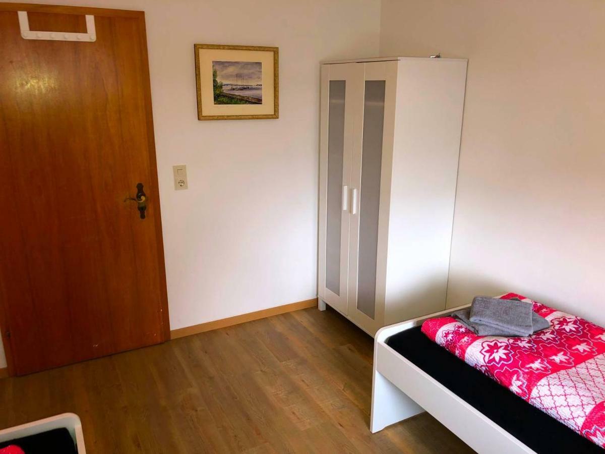 Ferienwohnungen / Ferienhaus Adelsried Esterno foto