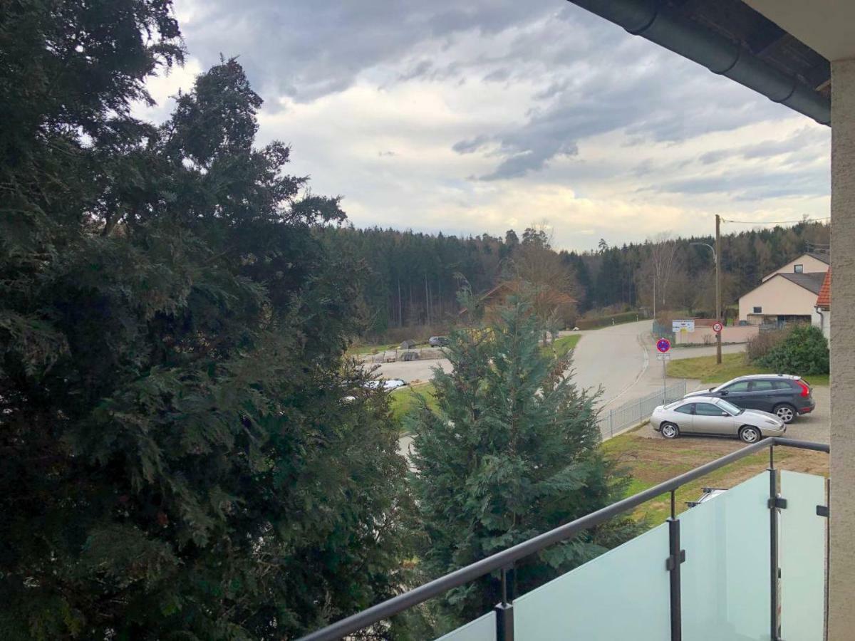 Ferienwohnungen / Ferienhaus Adelsried Esterno foto